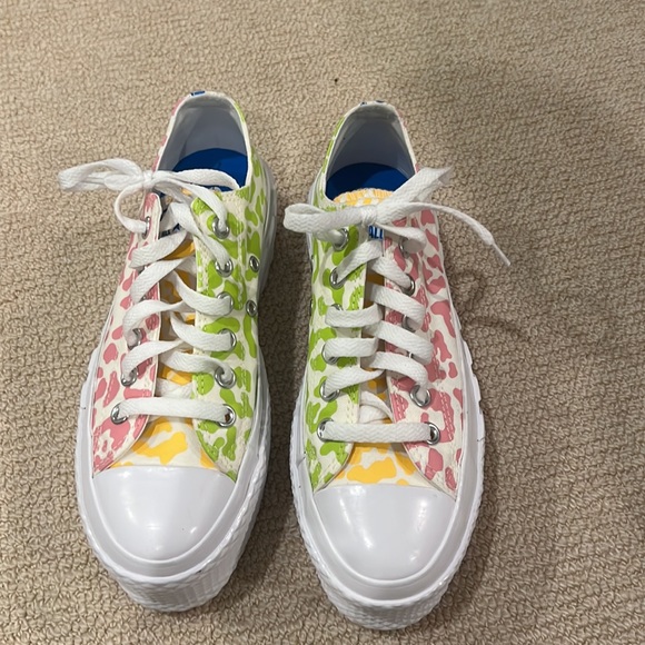 NWOT - converse platform all stars size 6 - Picture 3 of 5